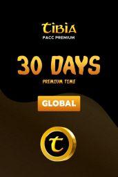 Tibia PACC Premium Time 30 Days - Digital Code