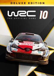 WRC 10: FIA World Rally Championship Deluxe Edition (EU) (PC) - Steam - Digital Code