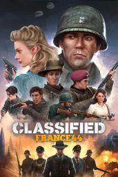 Classified: France '44 (EU) (PC) - Steam - Digital Code