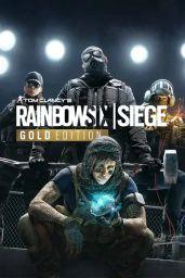 Tom Clancy's Rainbow Six Siege: Gold Edition (EU) (PC) - Ubisoft Connect - Digital Code