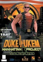 Duke Nukem Manhatten Project (PC) - Steam - Digital Code