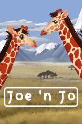 Joe 'n Jo (PC) - Steam - Digital Code