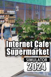 Internet Cafe & Supermarket Simulator 2024 (PC) - Steam - Digital Code