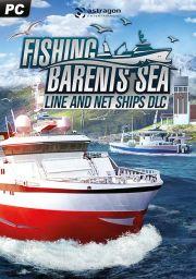 Fishing: Barents Sea - Line and Net Ships DLC (PC) - Steam - Digital Code