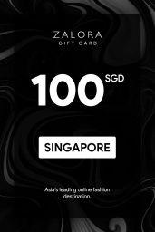 Zalora $100 SGD Gift Card (SG) - Digital Code
