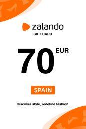 Zalando €70 EUR Gift Card (ES) - Digital Code