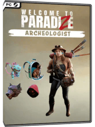 Welcome to ParadiZe - Archeologist Quest DLC (PC) - Steam - Digital Code