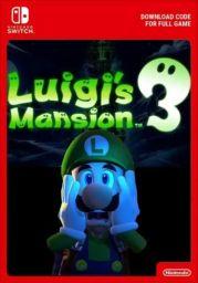 Luigi's Mansion 3 (EU) (Nintendo Switch) - Nintendo - Digital Code