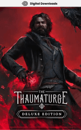 The Thaumaturge Deluxe Edition (PC) - Steam - Digital Code