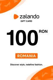 Zalando 100 RON Gift Card (RO) - Digital Code