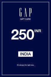 Gap ₹250 INR Gift Card (IN) - Digital Code