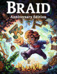 Braid Anniversary Edition (EU) (PC) - Steam - Digital Code