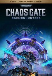 Warhammer 40,000: Chaos Gate - Daemonhunters Castellan Champion Edition (PC) - Steam - Digital Code