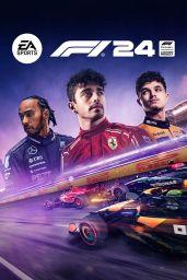 F1 24 (TR) (Xbox One / Xbox Series X|S) - Xbox Live - Digital Code
