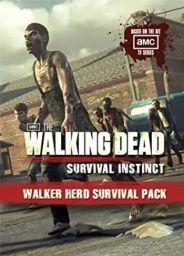 The Walking Dead: Survival Instinct - Walker Herd Survival Pack DLC (PC) - Steam - Digital Code