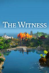 The Witness (EU) (PC / Mac) - Steam - Digital Code