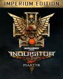 Warhammer 40,000: Inquisitor - Martyr Imperium Edition (EU) (Xbox One / Xbox Series X|S) - Xbox Live - Digital Code