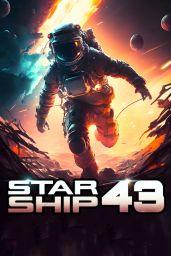 Starship 43 - The Last Astronaut VR (PC) - Steam - Digital Code