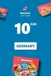 Dominos Pizza €10 EUR Gift Card (DE) - Digital Code