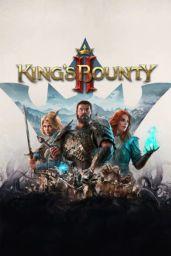 King's Bounty II Duke's Edition (ROW) (PC) - Steam - Digital Code