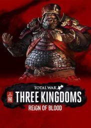 Total War Three Kingdoms - Reign of Blood DLC (EU) (PC / Mac / Linux) - Steam - Digital Code