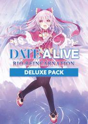 DATE A LIVE: Rio Reincarnation - Deluxe Pack DLC (PC) - Steam - Digital Code