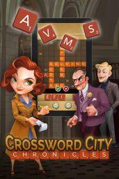 Crossword City Chronicles (PC / Mac) - Steam - Digital Code