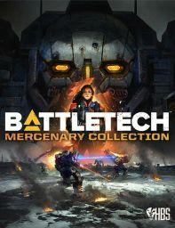 BattleTech Mercenary Collection (ROW) (PC / Mac / Linux) - Steam - Digital Code