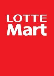 Lotte Mart ₩3000 KRW Gift Card (KR) - Digital Code