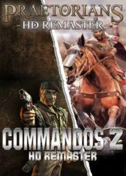 Commandos 2 & Praetorians: HD Remaster Double Pack (EU) (PC) - Steam - Digital Code