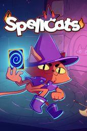 Spellcats: Auto Card Tactics (PC) - Steam - Digital Code