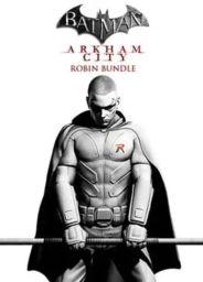 Batman Arkham: City Robin Bundle DLC (PC) - Steam - Digital Code