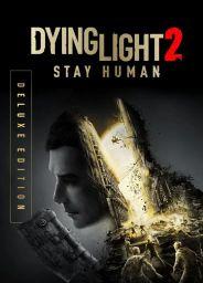Dying Light 2 Stay Human Deluxe Edition (ROW) (PC) - Steam - Digital Code