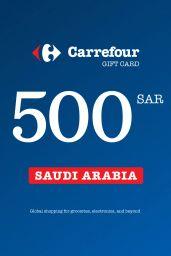 Carrefour 500 SAR Gift Card (SA) - Digital Code
