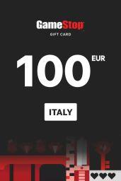GameStop €100 EUR Gift Card (IT) - Digital Code