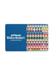 Cost Plus World Market $100 USD Gift Card (US) - Digital Code