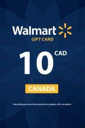 Walmart $10 CAD Gift Card (CA) - Digital Code