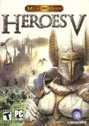 Heroes of Might & Magic V (PC) - Ubisoft Connect - Digital Code