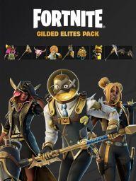 Fortnite - Gilded Elites Pack DLC (US) (Xbox One / Xbox Series X|S) - Xbox Live - Digital Code