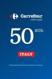 Carrefour €50 EUR Gift Card (IT) - Digital Code