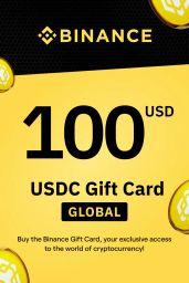 Binance (USDC) 100 USD Gift Card - Digital Code
