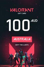 Valorant $100 AUD Gift Card (AU) - Digital Code