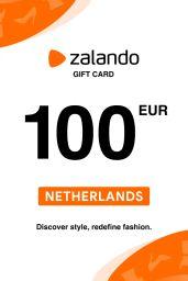 Zalando €100 EUR Gift Card (NL) - Digital Code