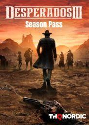 Desperados III - Season Pass DLC (AR) (Xbox One / Xbox Series X/S) - Xbox Live - Digital Code