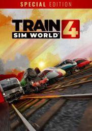 Train Sim World 4: Special Edition (PC) - Steam - Digital Code