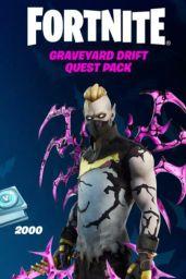 Fortnite - Graveyard Drift Quest Pack DLC (AR) (Xbox One / Xbox Series X|S) - Xbox Live - Digital Code