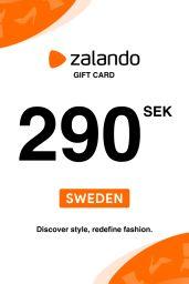 Zalando 290 SEK Gift Card (SE) - Digital Code