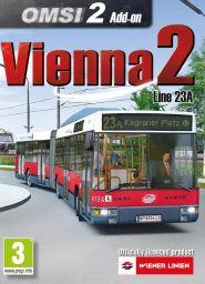 OMSI 2 Add-on Vienna 2 - Line 23A DLC (PC) - Steam - Digital Code