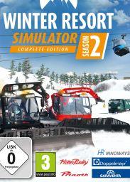 Winter Resort Simulator Season 2: Complete Edition (PC) - Steam - Digital Code