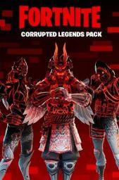 Fortnite - Corrupted Legends Pack DLC (TR) (Xbox One / Xbox Series X|S) - Xbox Live - Digital Code